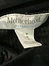 Motherhood Black Active Pants Size Med Maternity - photo 3