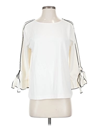 Chico's 3/4 Sleeve Top (view 1)