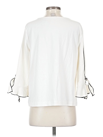Chico's 3/4 Sleeve Top (view 2)