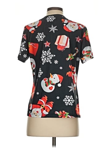 Unbranded Short Sleeve T-Shirt (view 2)