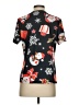Unbranded 100% Polyester Black Short Sleeve T-Shirt Size S - photo 2
