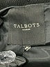 Talbots Black Coat Size M (estimated) - photo 6