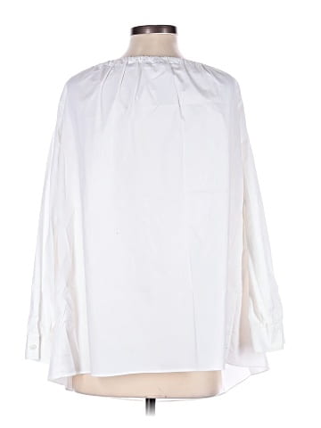 Jil Sander Long Sleeve Blouse (view 2)