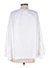 Jil Sander White Ivory Long Sleeve Blouse Size EU (IT) 34 / US 00 - photo 2