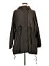 Athleta 100% Polyester Green Raincoat Size L - photo 1
