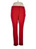 Madison Red Casual Pants Size 16 - photo 1