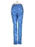 Uniqlo Tie-dye Blue Jeans Size S - photo 2