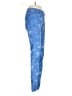 Uniqlo Tie-dye Blue Jeans Size S - photo 4