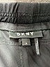 DKNY Solid Black Active Pants Size XL - photo 7