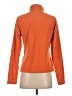 The North Face 100% Polyester Solid Orange Sweatshirt Size S - photo 2