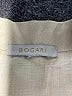 Bogari Tan Short Sleeve Blouse Size L (estimated) - photo 7