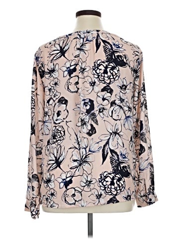 dalia Long Sleeve Blouse (view 2)