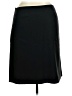 Merona Solid Black Formal Skirt Size 16 - photo 2