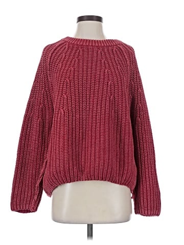Free People Pullover Sweater (view 1)