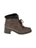 Sporto Brown Ankle Boots Size 8 1/2 - photo 1