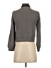 Theory Gray Track Jacket Size P (petite) - photo 2