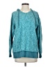 Athleta Teal Pullover Sweater Size XS - photo 1