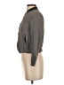 Theory Gray Track Jacket Size P (petite) - photo 5