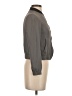 Theory Gray Track Jacket Size P (petite) - photo 4