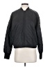 Assorted Brands 100% Nylon Argyle Black Jacket Size S - photo 1