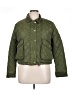 Riley + James 100% Polyester Argyle Green Jacket Size XL - photo 1