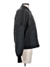 Assorted Brands 100% Nylon Argyle Black Jacket Size S - photo 4
