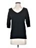 Ella Moss Black Pullover Sweater Size S - photo 1