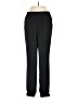 Banana Republic Solid Black Casual Pants Size 2 - photo 1