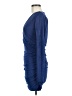 Forever 21 Blue Cocktail Dress Size M - photo 5