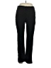 Gloria Vanderbilt Solid Black Active Pants Size 14 - photo 1