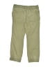 Carter's 100% Cotton Solid Green Cargo Pants Size 6 - photo 2