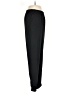 Banana Republic Solid Black Casual Pants Size 2 - photo 4