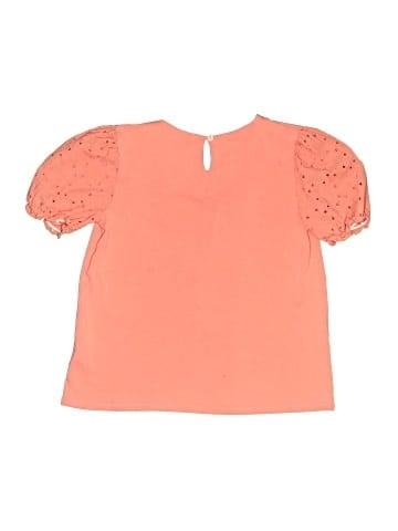 Tartine et Chocolat Short Sleeve Top (view 2)