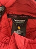 Voyager Argyle Burgundy Jacket Size S - photo 6