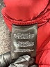 Voyager Argyle Burgundy Jacket Size S - photo 7