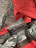 Voyager Argyle Burgundy Jacket Size S - photo 8