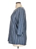 W5 Blue 3/4 Sleeve T-Shirt Size 1X - photo 5
