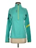 Reebok Green Track Jacket Size S - photo 1