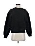 Everlane 100% Polyester Solid Black Pullover Sweater Size XS - photo 1