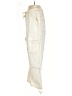 Zara Ivory Cargo Pants Size 4 - photo 5