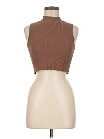 Glassons Sleeveless Top (view 1)