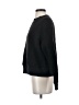 Everlane 100% Polyester Solid Black Pullover Sweater Size XS - photo 5