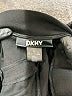 DKNY Solid Black Active Pants Size M - photo 7