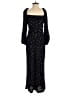 Blue Life Stars Black Jumpsuit Size XS - photo 2
