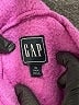 Gap Solid Pink Turtleneck Sweater Size XL (tall) - photo 7