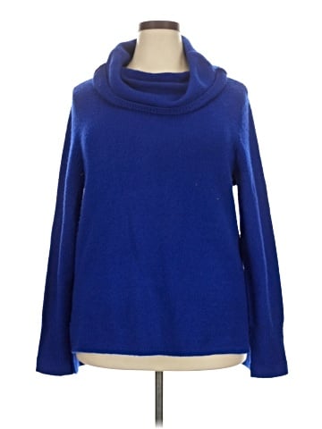 DKNY Jeans Turtleneck Sweater (view 1)