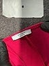 Studio 1886 100% Polyester Pink Short Sleeve Blouse Size M - photo 7