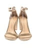 Jessica Simpson Ivory Tan Sandals Size 9 1/2 - photo 2