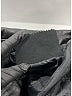 Gianni Versace Solid Black Vintage leather jacket Size M - photo 7