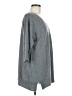 Colour Works Gray 3/4 Sleeve Top Size M - photo 4